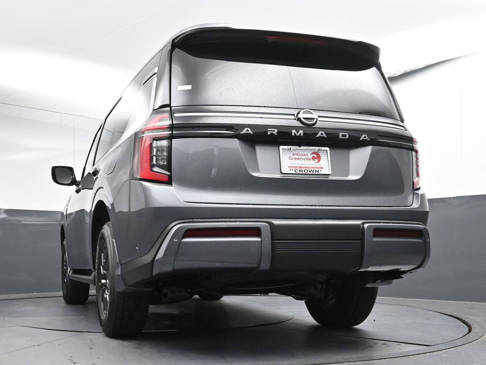 New 2025 Nissan Armada SV AWD/4WD image 26