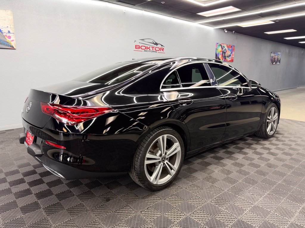 Used 2020 Mercedes-Benz CLA 250 image 15
