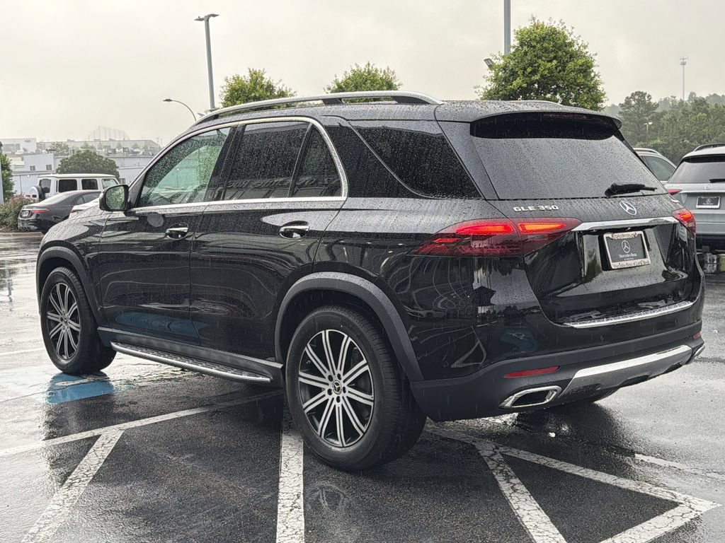 New 2026 Mercedes-Benz GLE 350 4MATIC image 5
