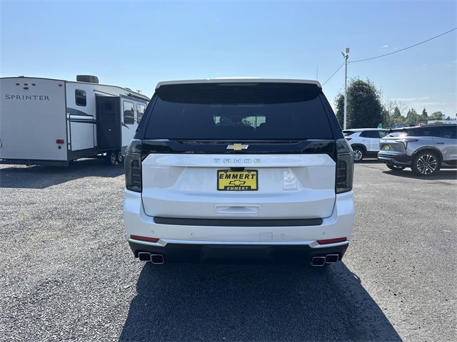 New 2025 Chevrolet Tahoe High Country image 4
