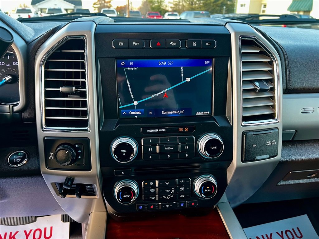 Used 2017 Ford F250 King Ranch w/ King Ranch Ultimate Package image 49