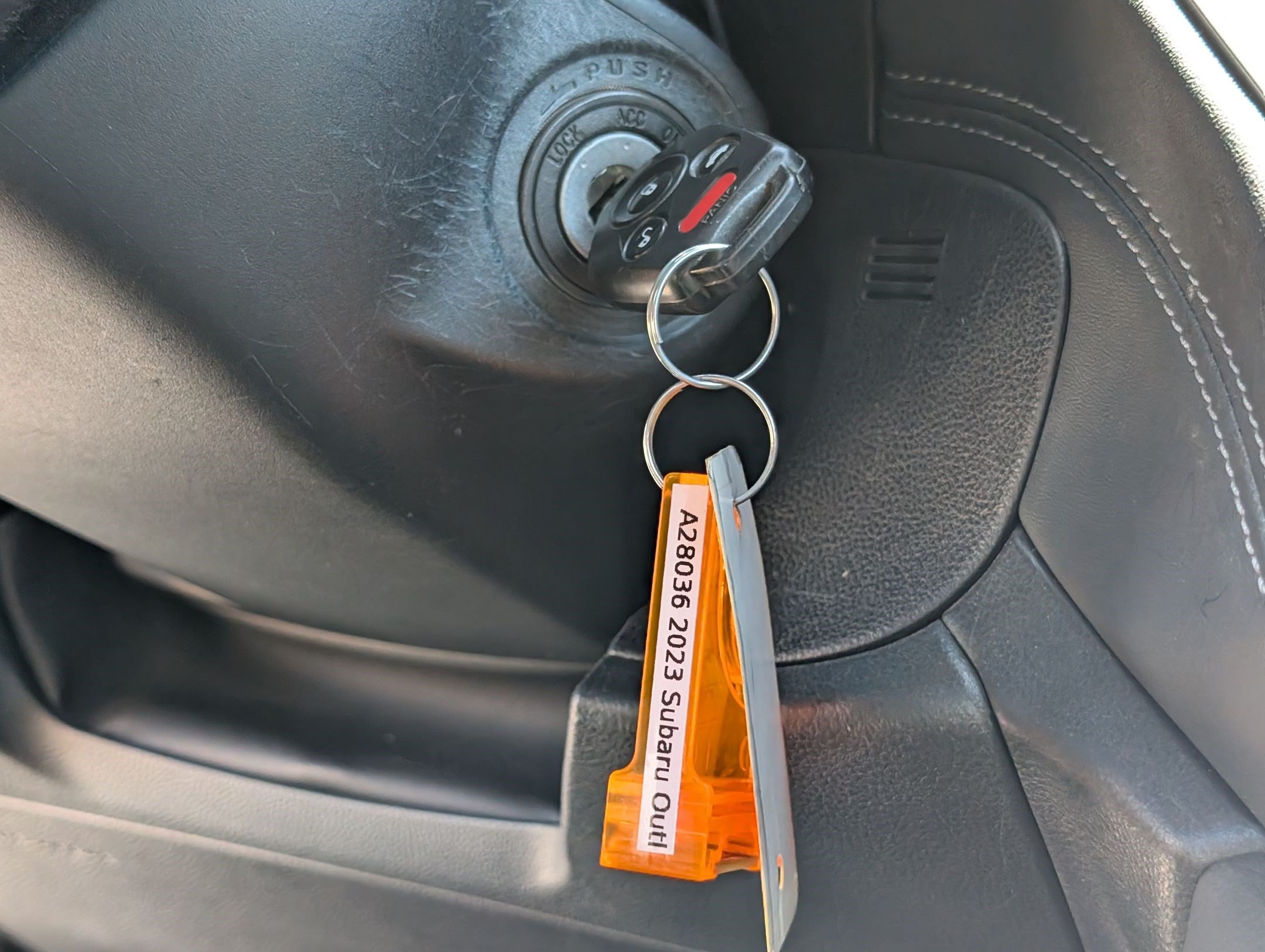 Used 2023 Subaru Outback Premium AWD/4WD image 19