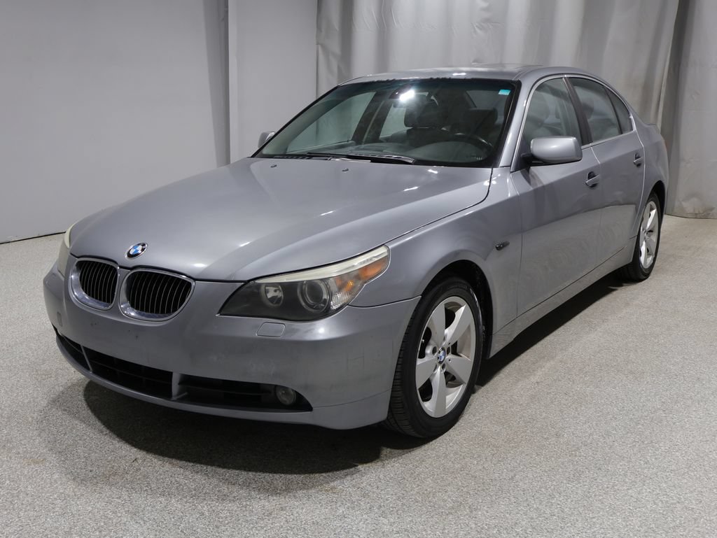 Used 2006 BMW 530xi Sedan AWD/4WD image 18