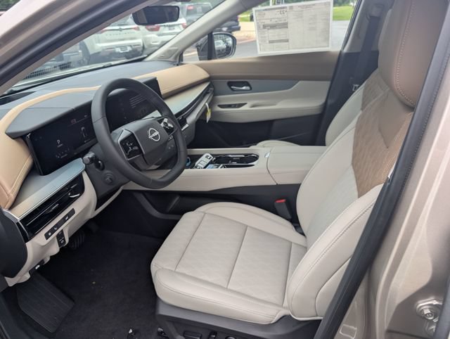 New 2026 Nissan Murano Platinum w/ Cargo Package AWD/4WD image 14