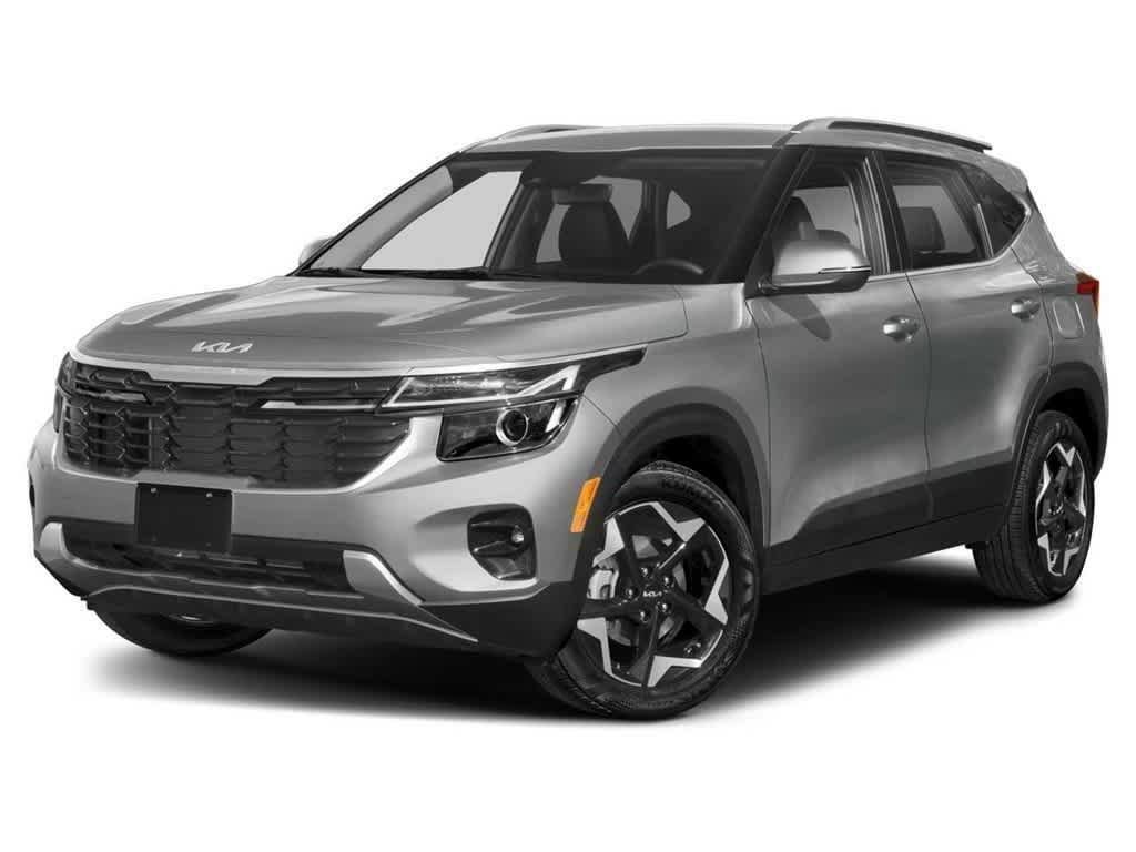 New 2026 Kia Seltos EX w/ EX Sunroof Package image 1