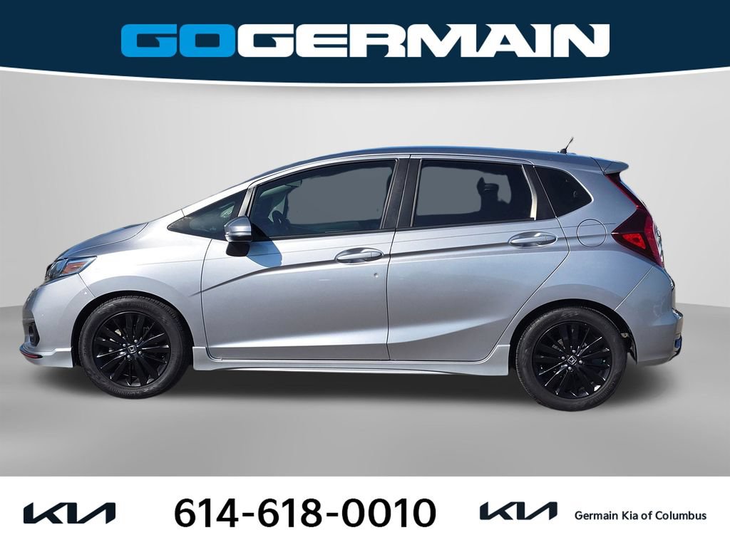Used 2018 Honda Fit Sport image 12