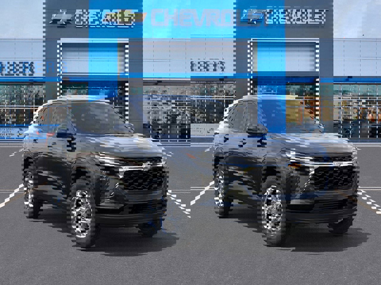 New 2026 Chevrolet Trax LS w/ LS Convenience Package image 31