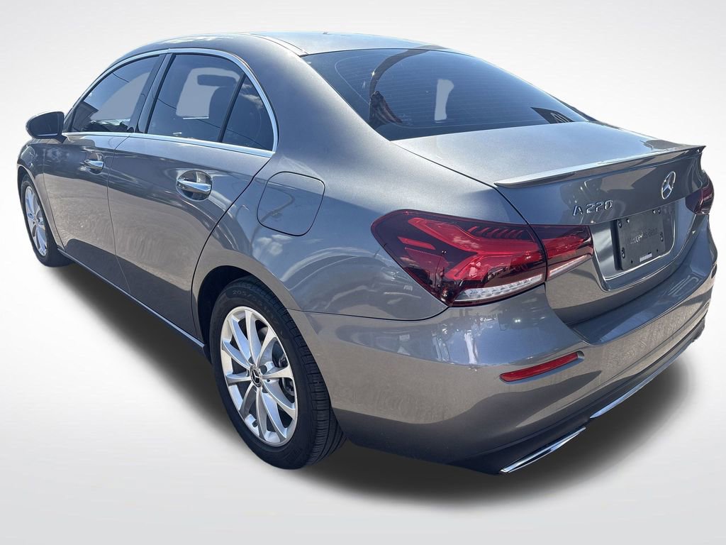 Used 2020 Mercedes-Benz A 220 w/ Premium Package image 4
