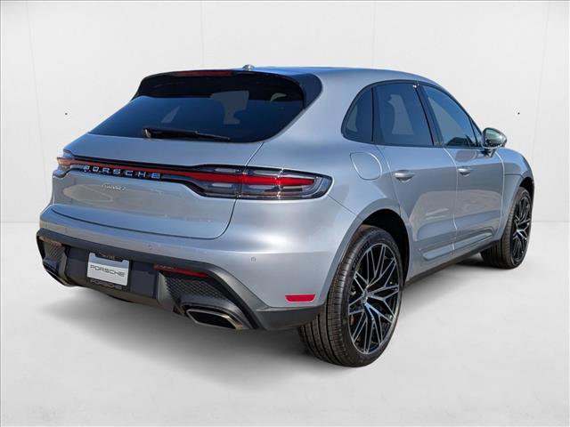 New 2025 Porsche Macan image 9