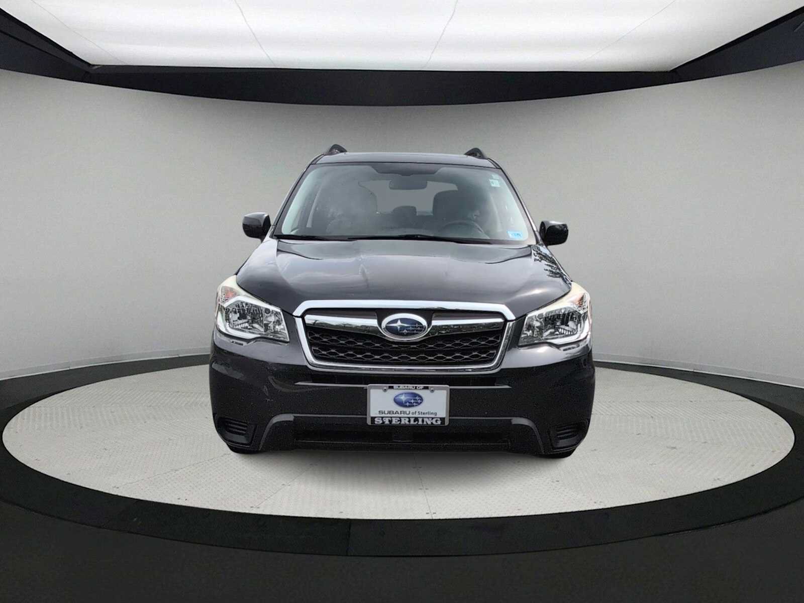 Used 2015 Subaru Forester 2.5i Premium w/ Protection Package #1 AWD/4WD image 3