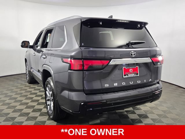 Used 2025 Toyota Sequoia 1794 Edition AWD/4WD image 6