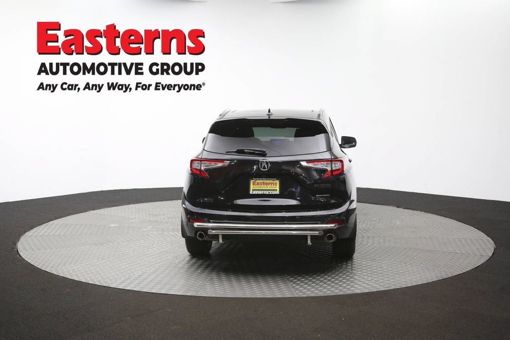 Used 2019 Acura RDX AWD w/ Advance Package image 39
