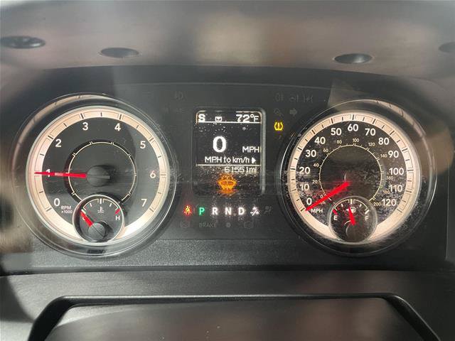 Used 2019 RAM 1500 Express w/ Express Value Package AWD/4WD image 3