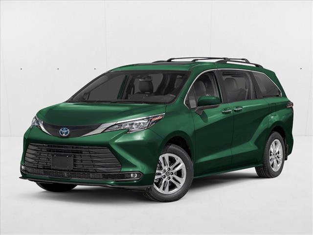 New 2025 Toyota Sienna XLE Woodland Edition