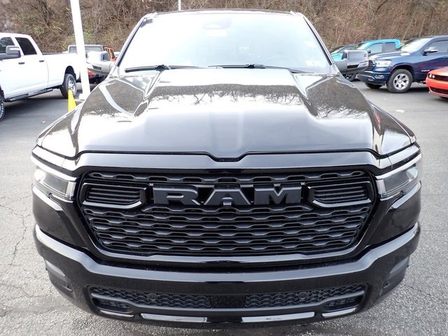 New 2026 RAM 1500 Big Horn image 11
