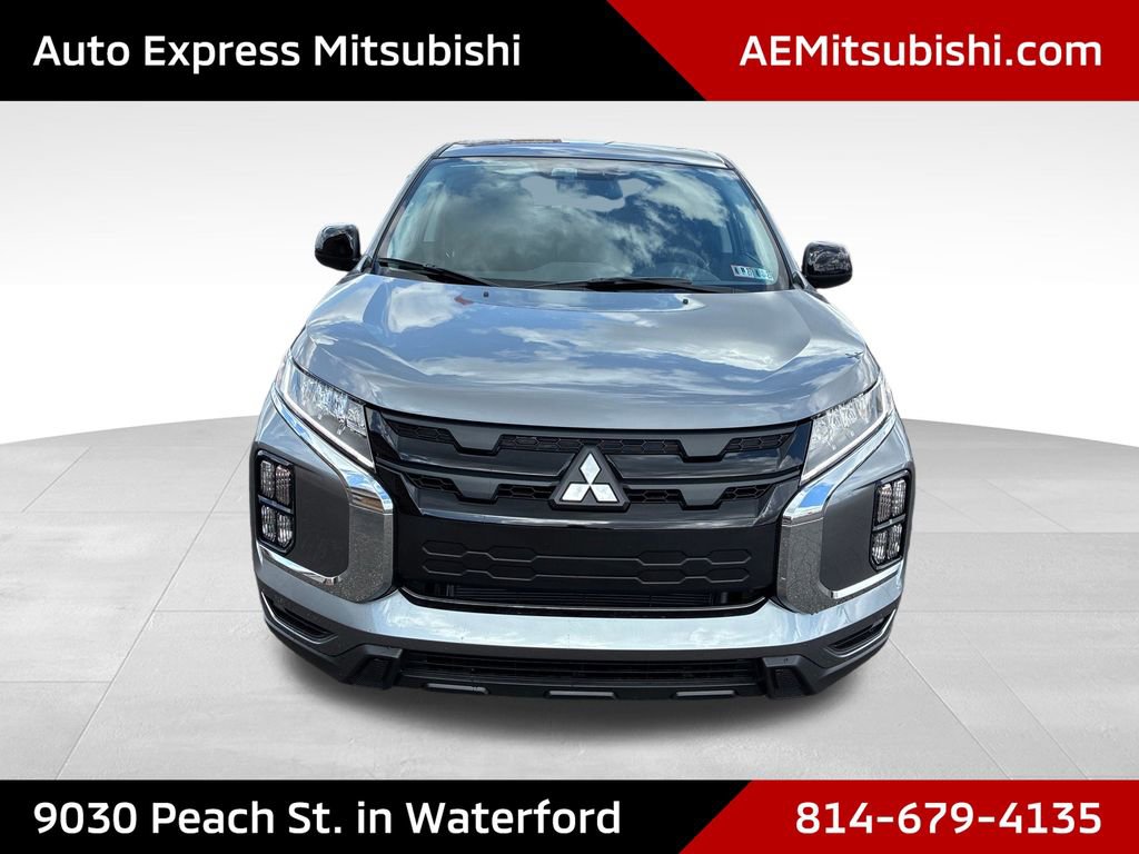 New 2026 Mitsubishi Outlander Sport LE image 2