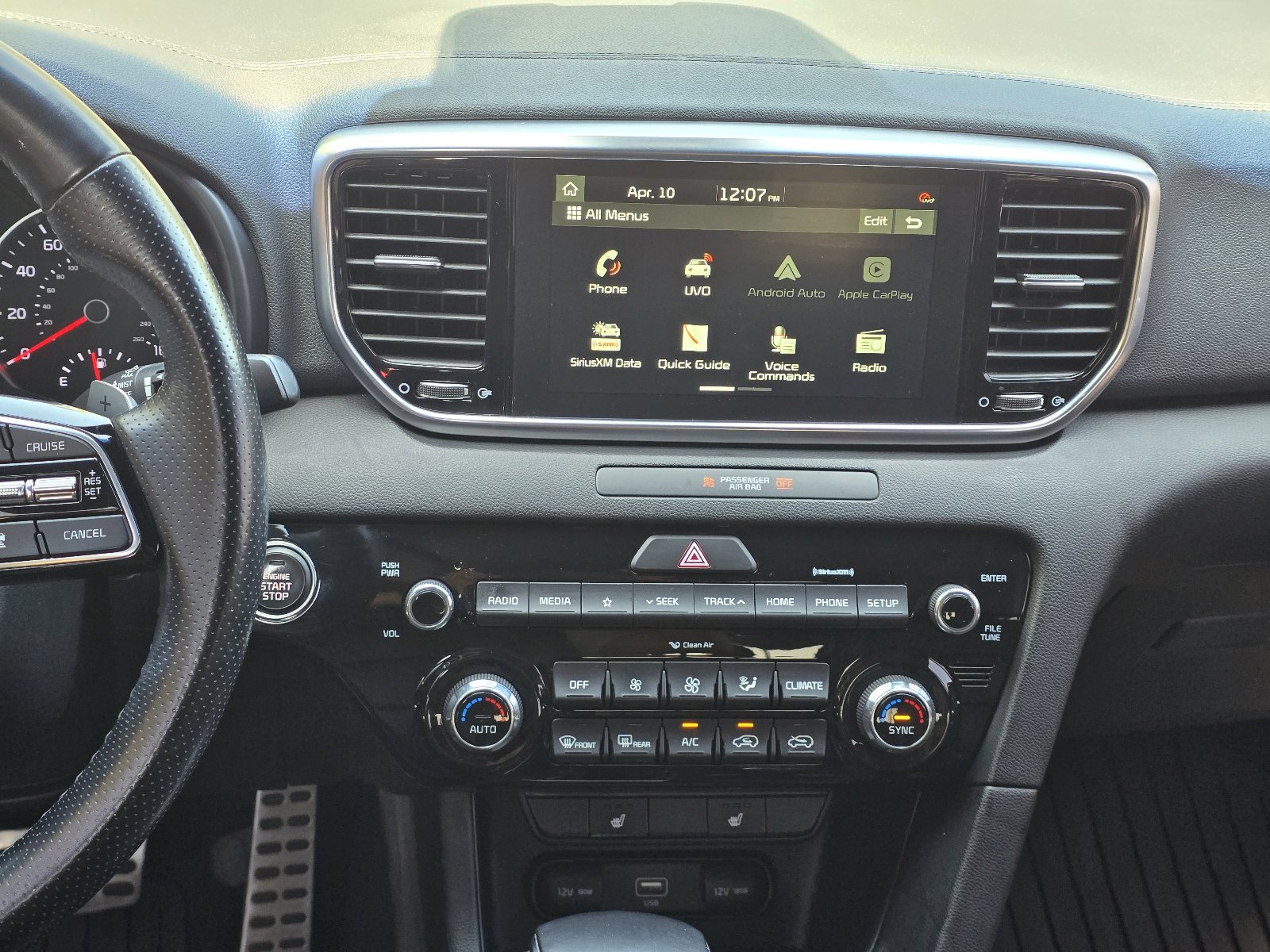 Used 2021 Kia Sportage S w/ S FWD Premium Package image 15