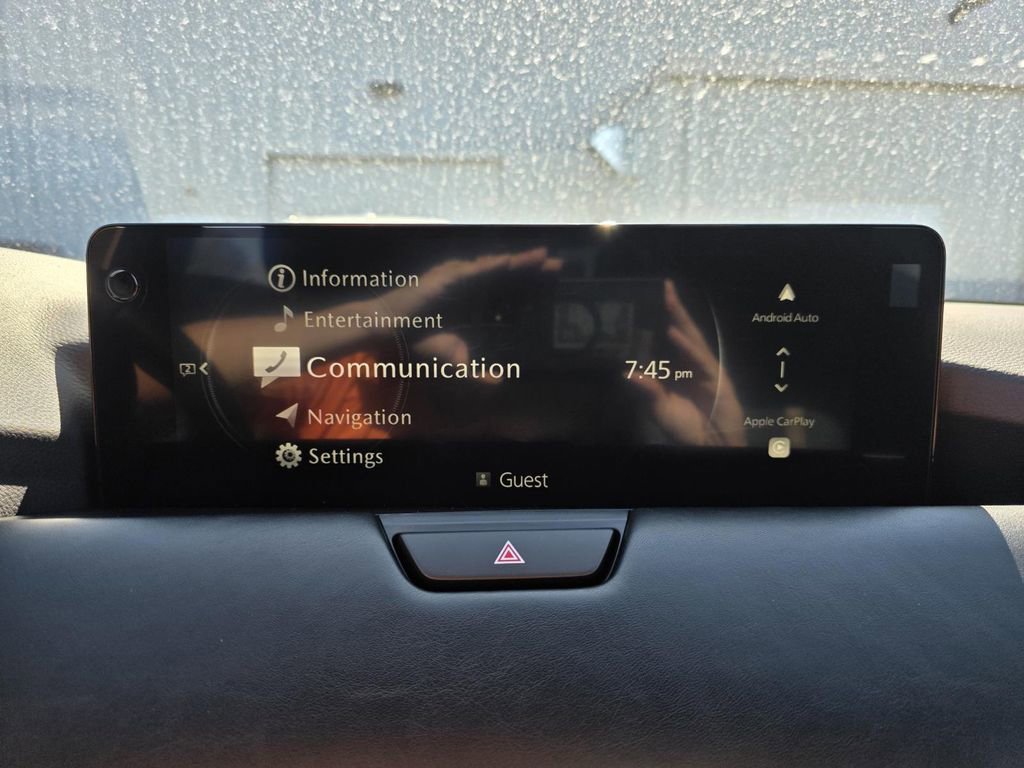 New 2026 MAZDA CX-90 Plug-In Hybrid w/ Premium Plus image 18