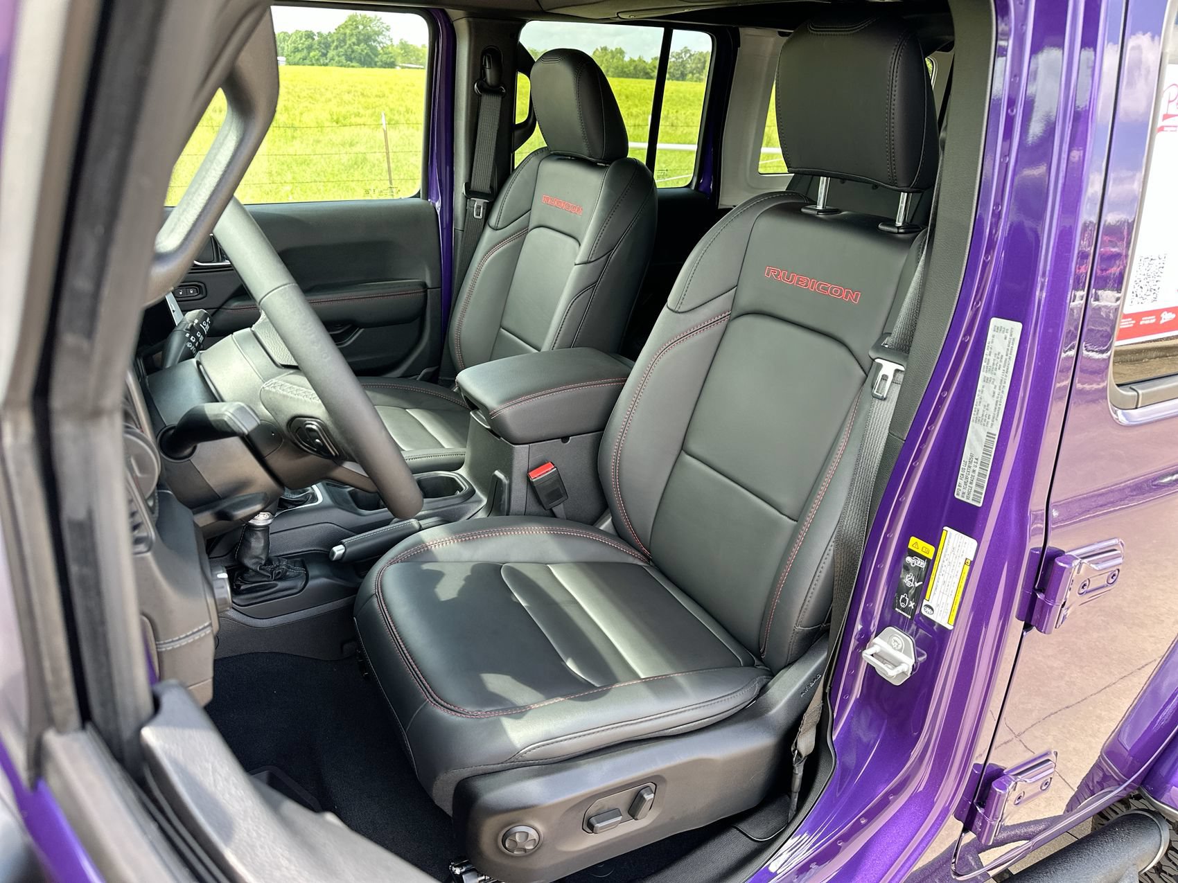 Used 2026 Jeep Wrangler Unlimited Rubicon AWD/4WD image 11
