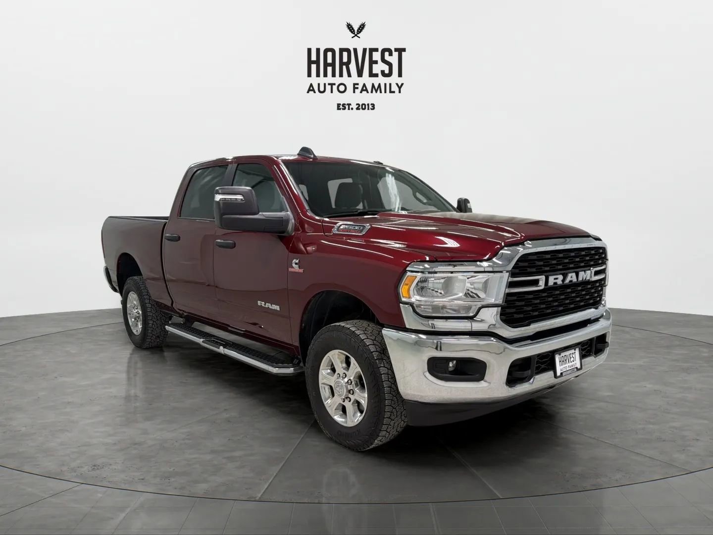 Used 2024 RAM 2500 Big Horn image 10