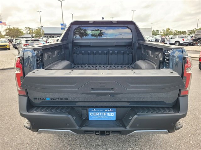 Certified 2026 Chevrolet Silverado EV Trail Boss image 13