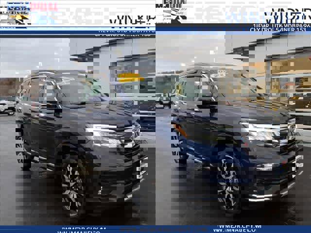 Used 2022 Honda Pilot Touring