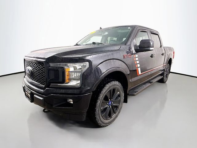 Used 2019 Ford F150 Lariat image 3