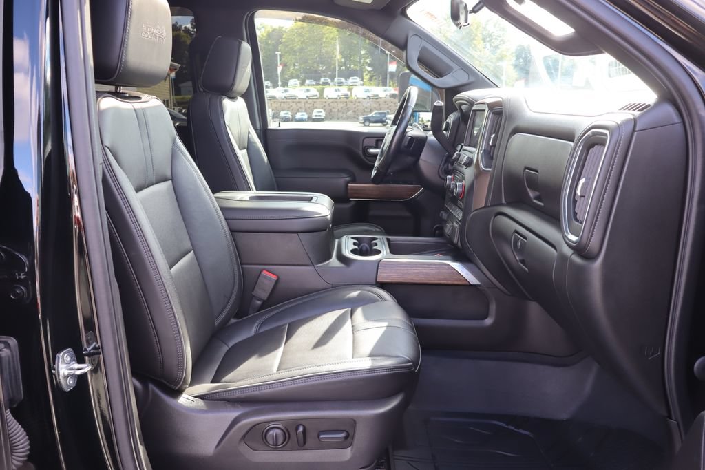 Used 2021 Chevrolet Silverado 2500 High Country AWD/4WD image 16