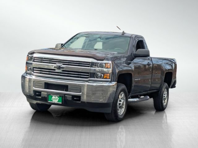 Used 2015 Chevrolet Silverado 2500 W/T w/ WT Convenience Package image 8