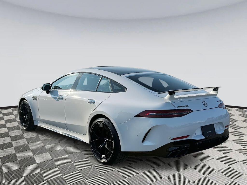 Used 2024 Mercedes-Benz AMG GT 63 image 5