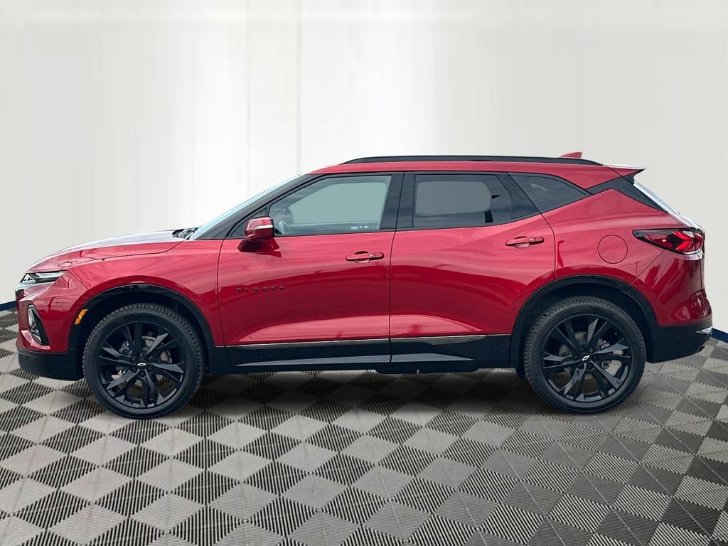 Used 2022 Chevrolet Blazer RS FWD image 2