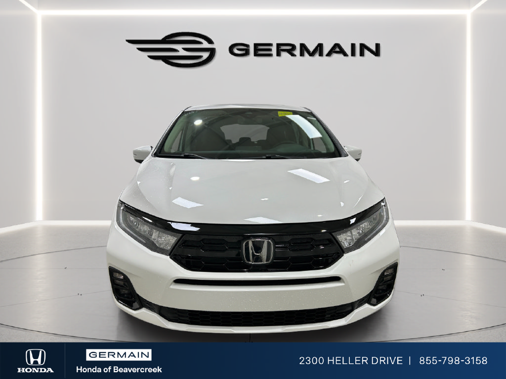 New 2027 Honda Odyssey Elite image 2