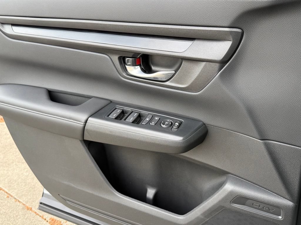 Certified 2026 Honda CR-V EX image 29