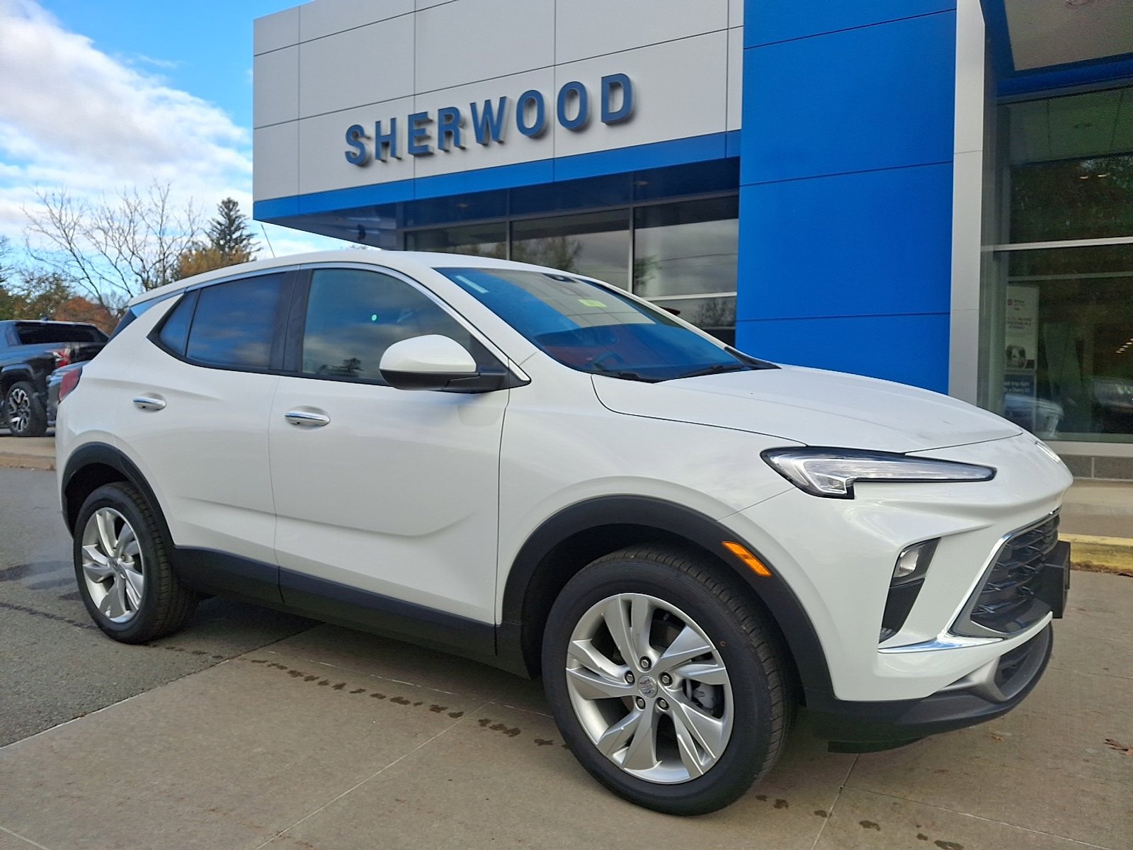 New 2026 Buick Encore GX Preferred w/ Comfort Package