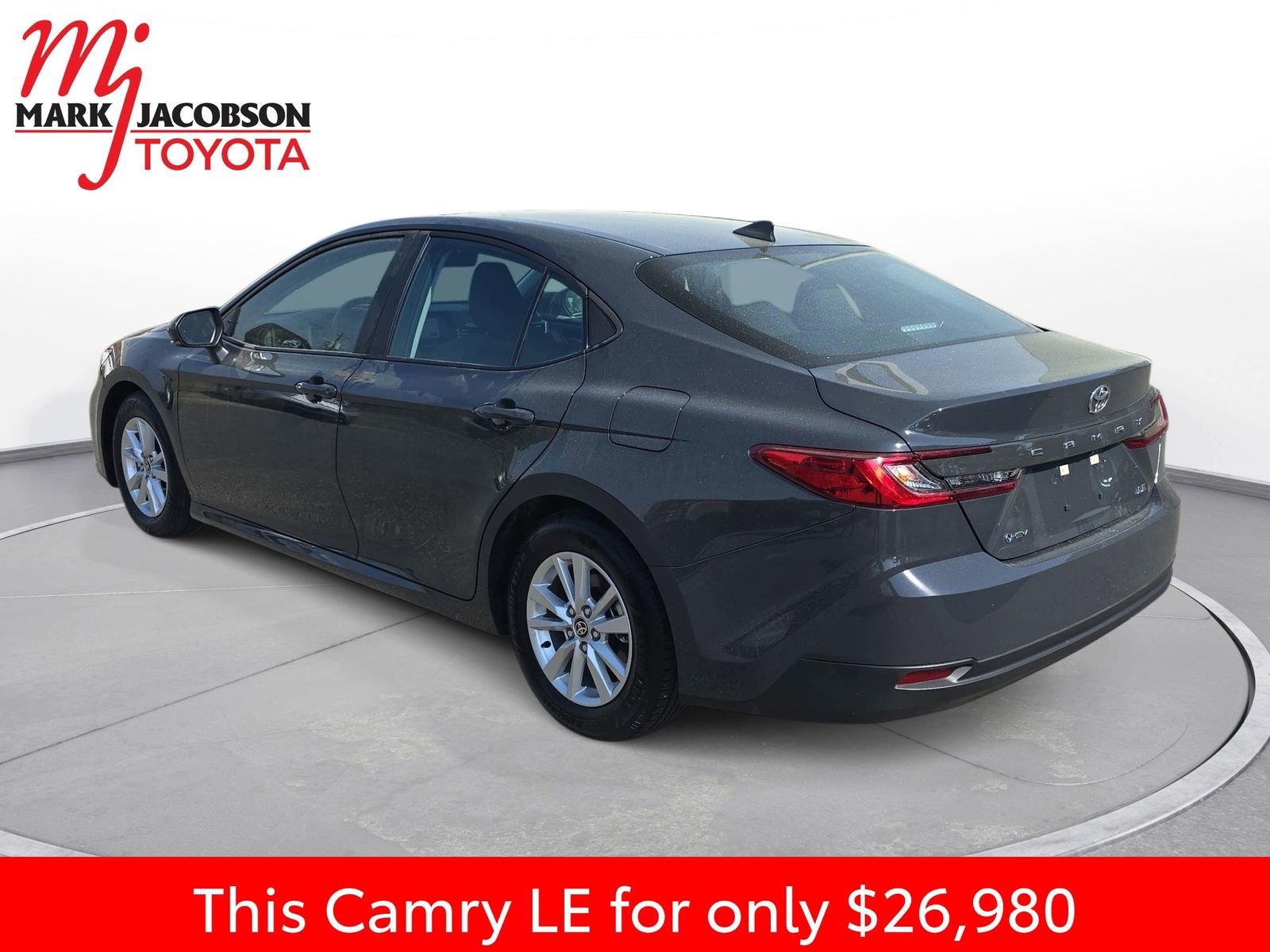 Used 2025 Toyota Camry LE w/ Convenience Package image 13