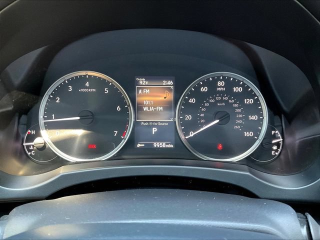 Used 2024 Lexus IS 350 F Sport RWD image 15