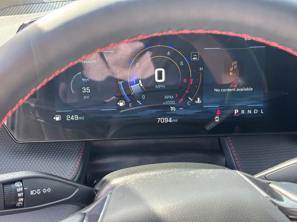 Used 2026 Chevrolet Equinox RS w/ Safety and Technology Package image 17