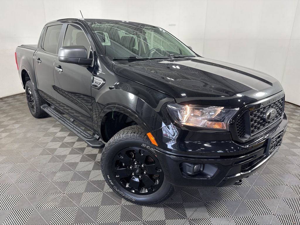 Used 2023 Ford Ranger XLT w/ Equipment Group 301A Mid AWD/4WD image 2