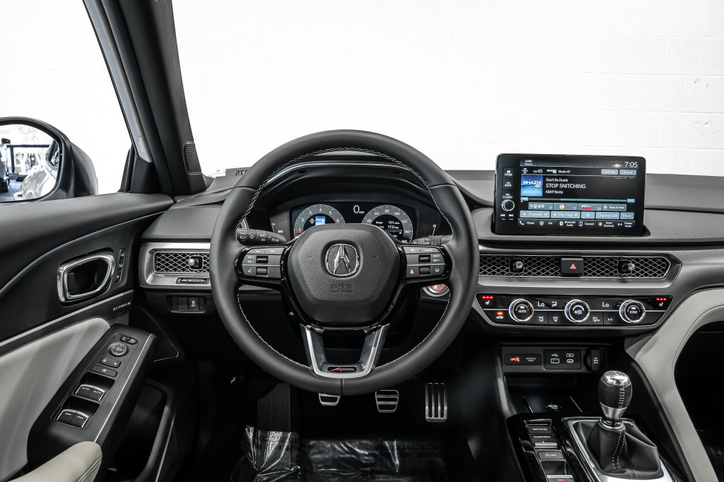 New 2026 Acura Integra A-Spec w/ Technology Package FWD image 21