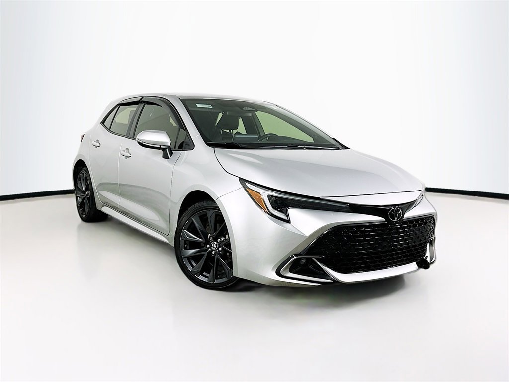 Used 2023 Toyota Corolla XSE