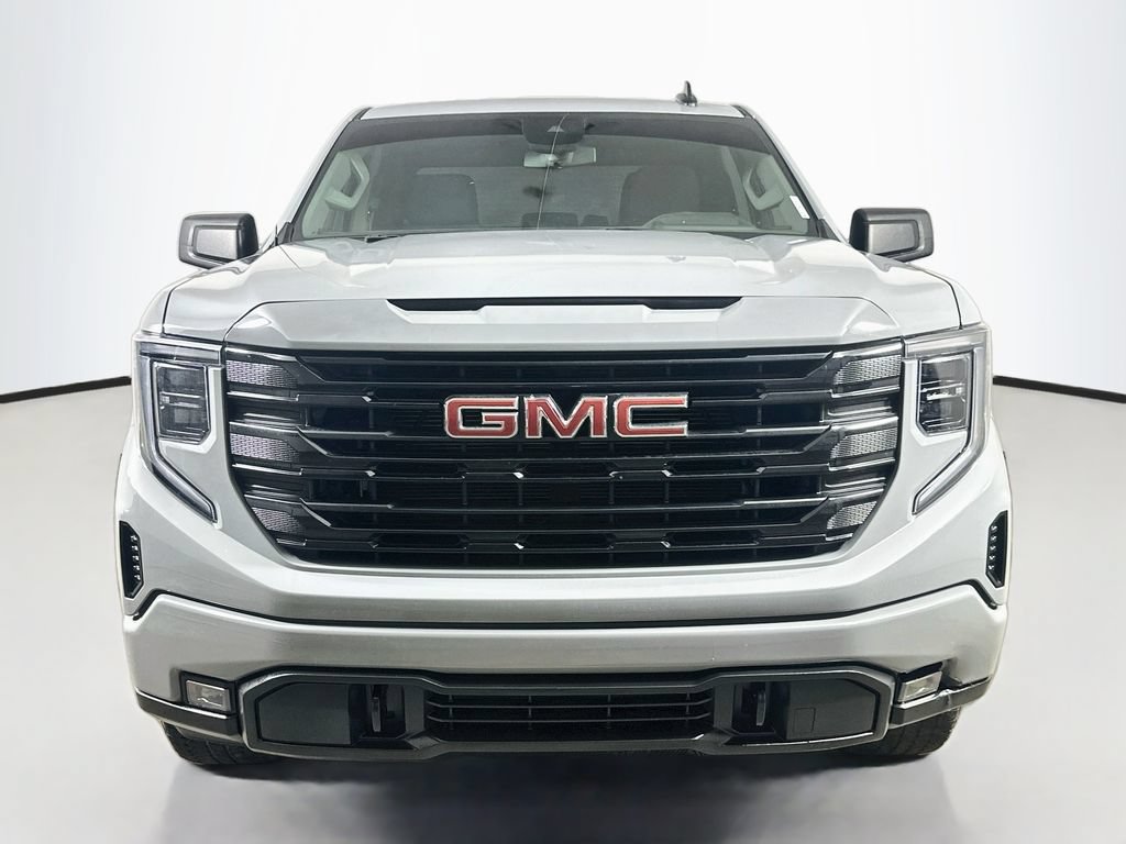 Used 2024 GMC Sierra 1500 Elevation w/ LPO, Elevation Black Package AWD/4WD image 2
