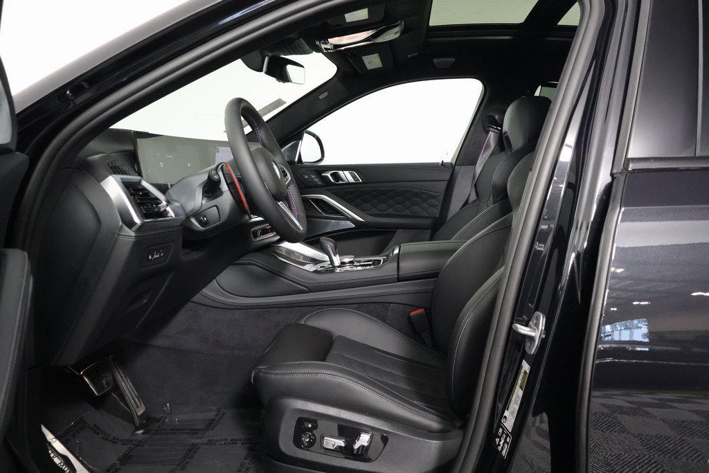 New 2027 BMW X6 M Competition w/ Executive Package AWD/4WD image 5