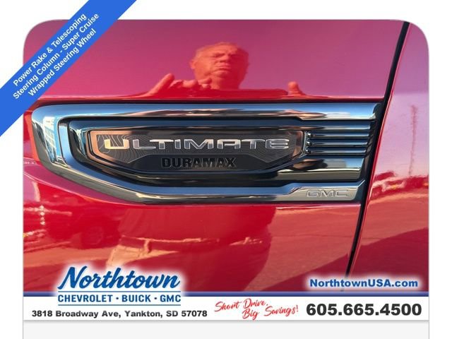 Certified 2024 GMC Sierra 1500 Denali image 11