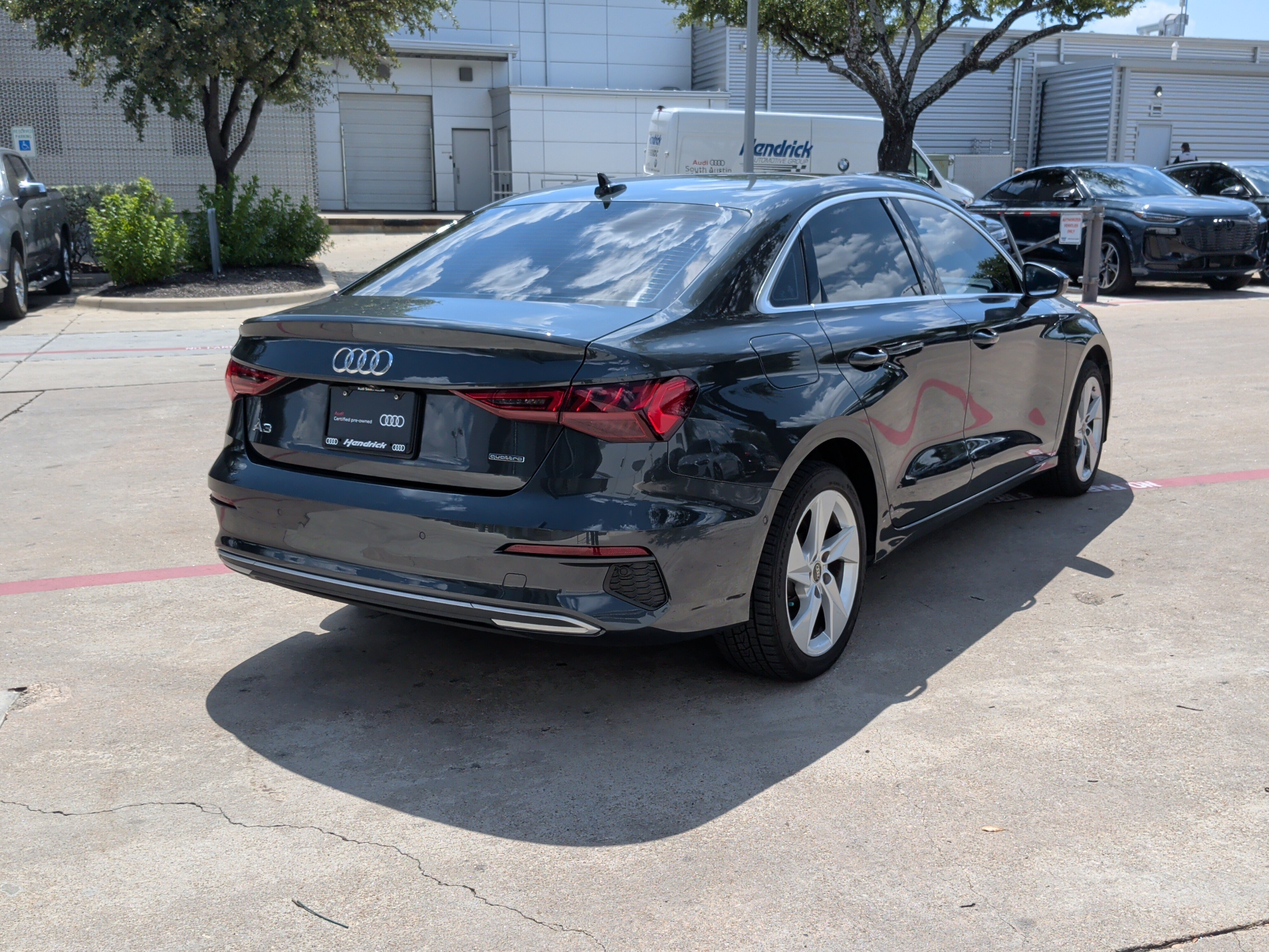 Certified 2023 Audi A3 2.0T Premium AWD/4WD image 10