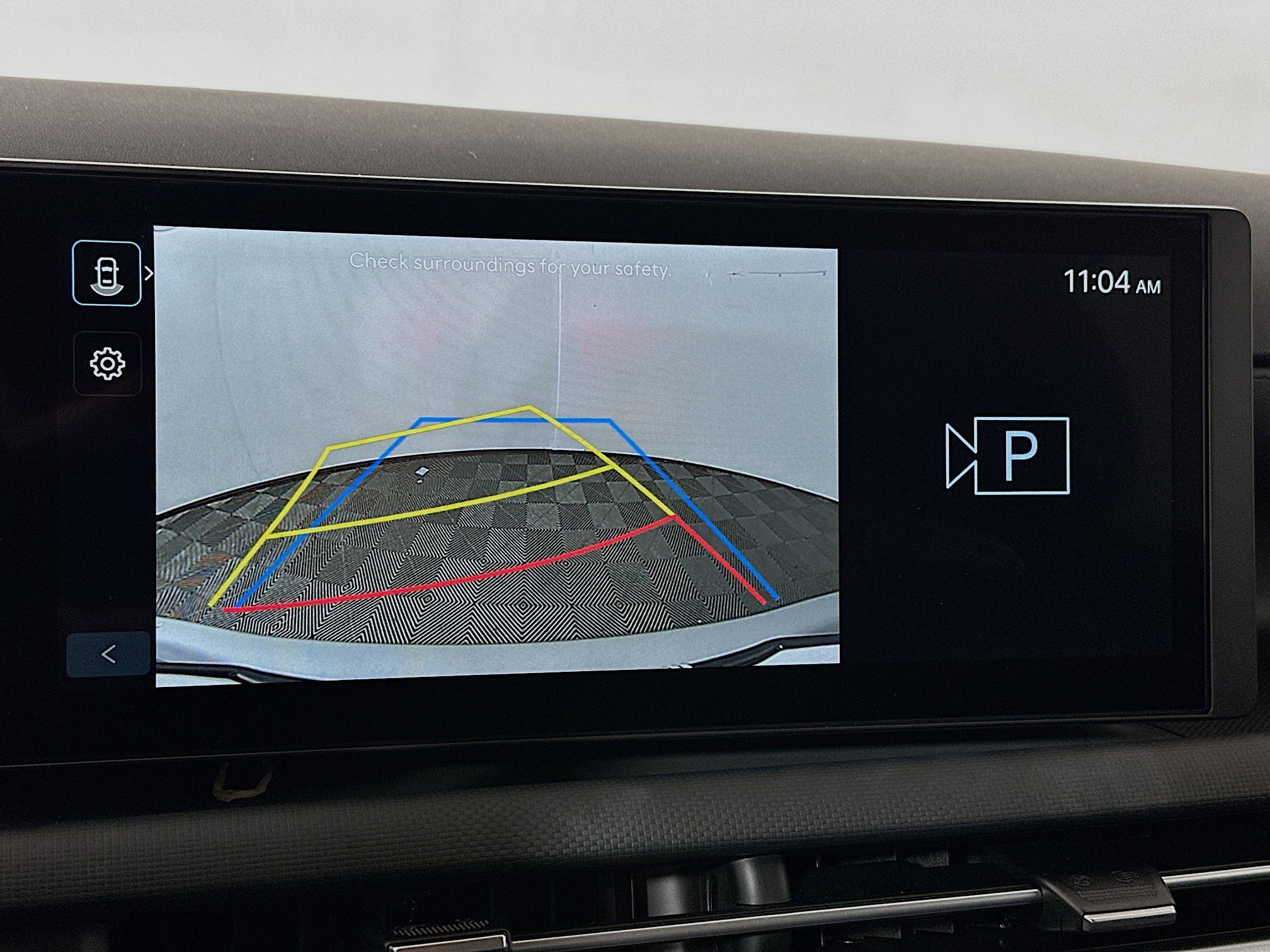Certified 2026 Hyundai Tucson SEL Plus AWD/4WD image 13