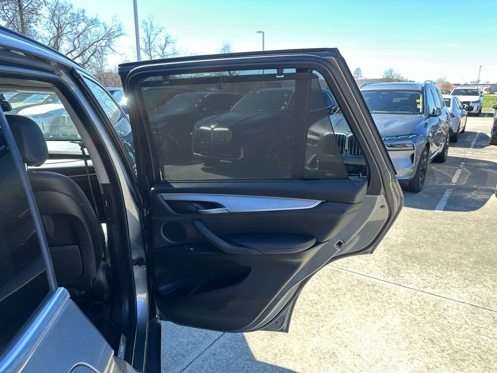 Used 2015 BMW X5 xDrive35d image 31