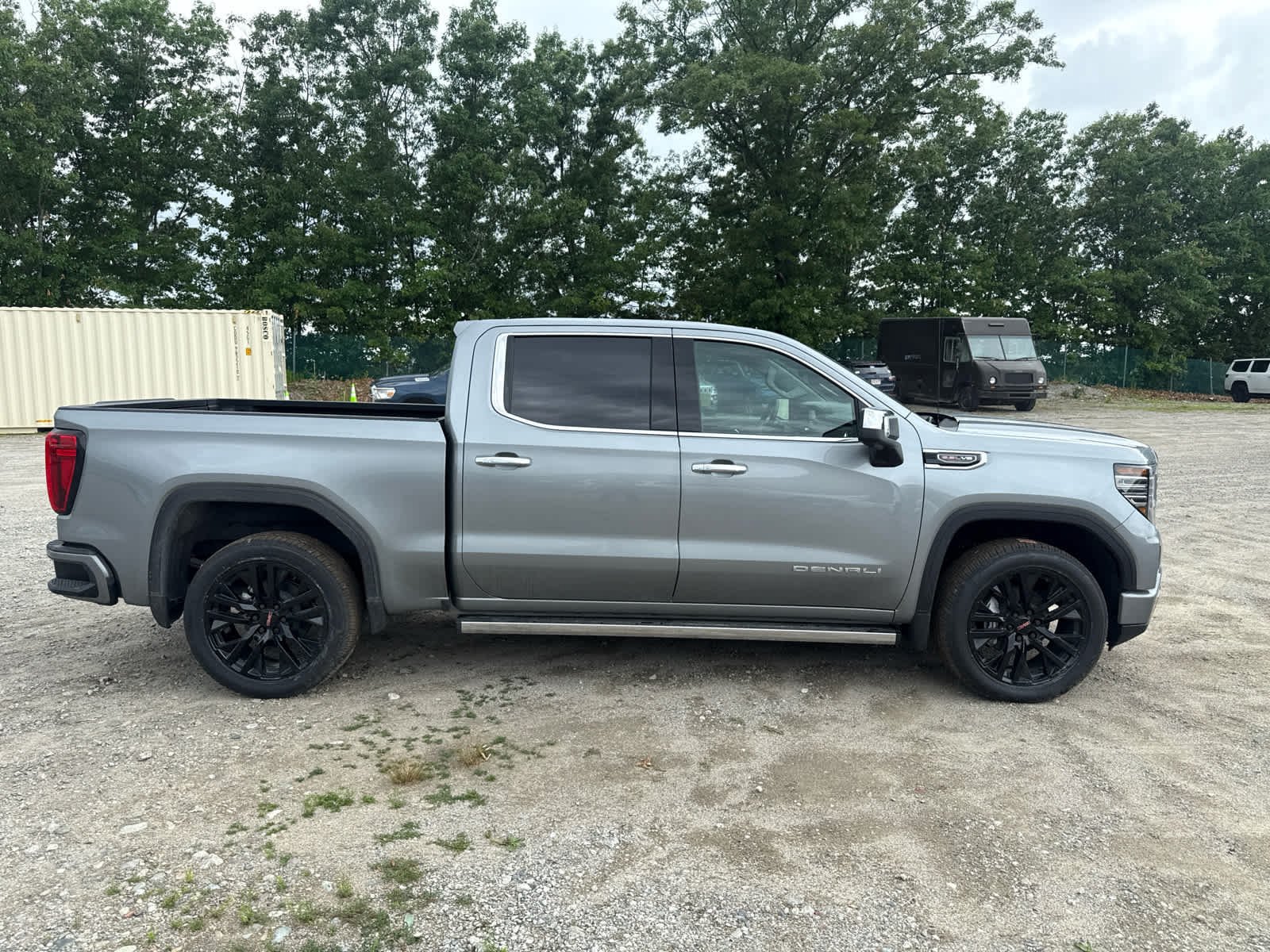 New 2026 GMC Sierra 1500 Denali w/ Technology Package AWD/4WD image 6