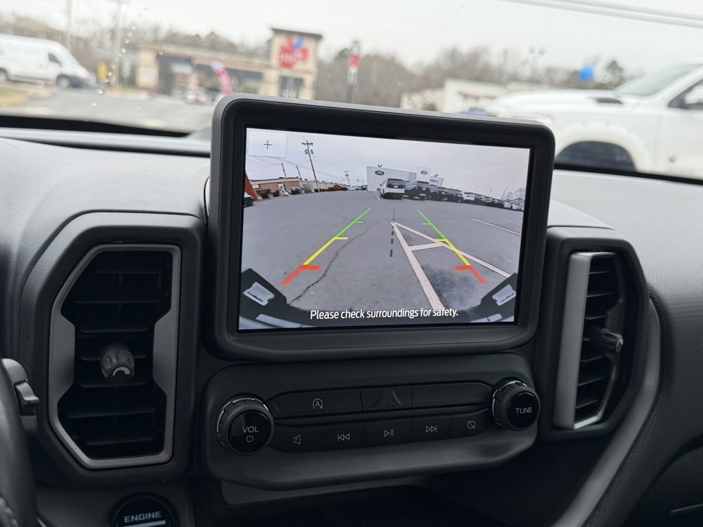 Used 2023 Ford Bronco Sport Big Bend image 22