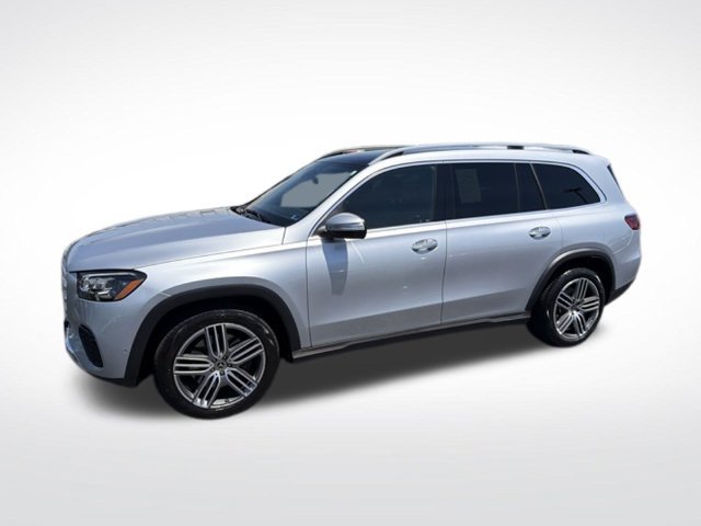 Used 2025 Mercedes-Benz GLS 450 4MATIC