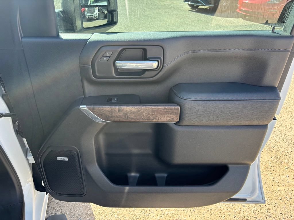 Used 2020 GMC Sierra 3500 Denali w/ Denali Ultimate Package AWD/4WD image 38